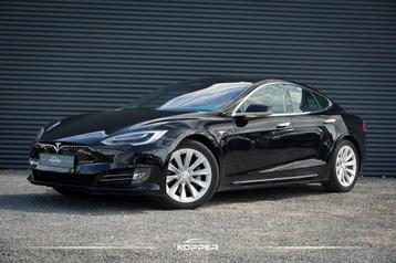 Tesla Model S 75D Base / CCS / Enhanced Autopilot beschikbaar voor biedingen