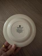 20 originele Wedgwood borden, Ophalen