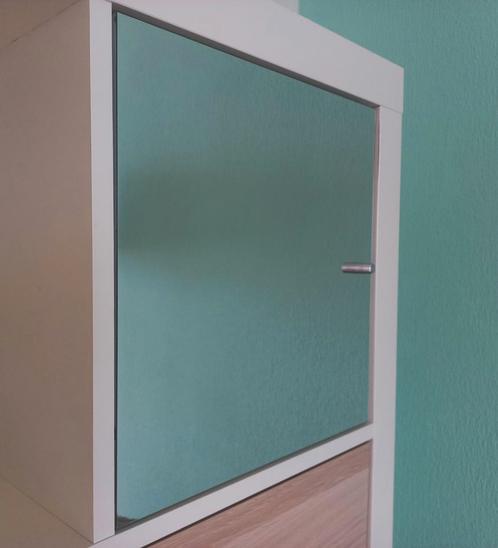 Ikea Kallax deur inzet spiegel, 2 voor €20, 1 voor €15, Huis en Inrichting, Kasten | Wandmeubels, Gebruikt, Minder dan 100 cm