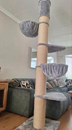 Katten krabmeubel., Ophalen, 150 tot 200 cm, 200 cm of meer, Zo goed als nieuw
