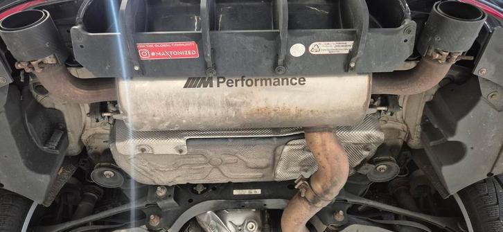 M140i B58 complete uitlaat (downpipe), Auto-onderdelen, Uitlaatsystemen, Gebruikt, Ophalen