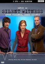 Silent Witness seizoen 12 (6 DVD), Ophalen of Verzenden, Zo goed als nieuw, Detective en Krimi