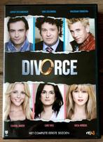 DVD sersie compleet Nederlandse seizoen 1 DIVORCE, Vanaf 16 jaar, Ophalen of Verzenden, Zo goed als nieuw, Thriller