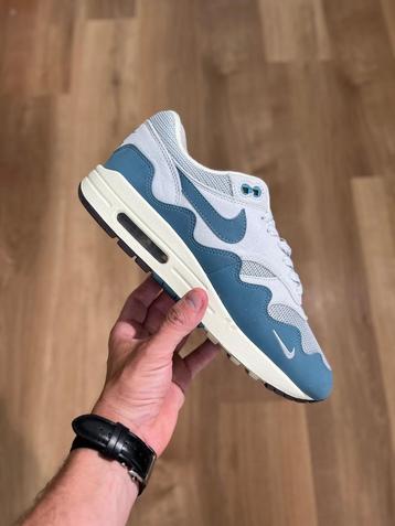 Nike Air Max 1 ‘Patta Noise Aqua’ 42 beschikbaar voor biedingen