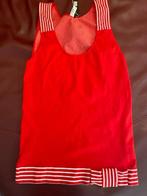 Zomer T-shirt Maat S-M OROBLU, Nieuw, Ophalen of Verzenden, Rood, Maat 36 (S)