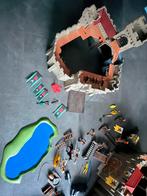 Twee grote ridder kastelen met accessoires, Ophalen of Verzenden, Zo goed als nieuw