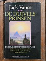 Jack Vance - De duivelsprinsen, Ophalen of Verzenden, Gelezen