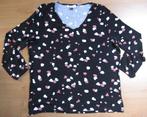 Longsleeve true spirit 38/M., Maat 38/40 (M), Zwart, Ophalen of Verzenden, Lange mouw