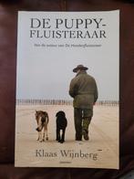 Klaas Wijnberg - De puppyfluisteraar, Klaas Wijnberg, Honden, Ophalen of Verzenden, Zo goed als nieuw
