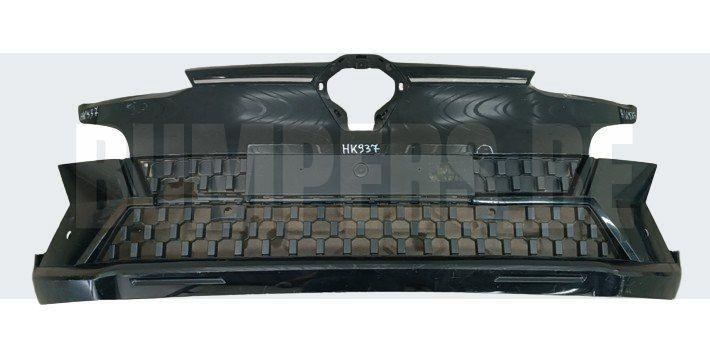 Bumper RENAULT MEGANE V 5 E-TECH 22- / + narożnik Voorbumper, Auto-onderdelen, Carrosserie en Plaatwerk, Bumper, Voor, Gebruikt