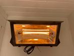 Terrasverwarmer infrarood Patio Heater, Ophalen of Verzenden, Zo goed als nieuw, Elektrisch, Wand