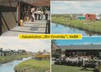 Ansichtkaart Andijk N.H. Vakantiedorp "Het Grootslag", Verzenden