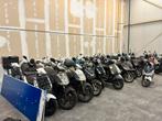 Partij Loop of sloop scooters ( scooter ) ( bezorgscooter ), Ophalen, Gebruikt