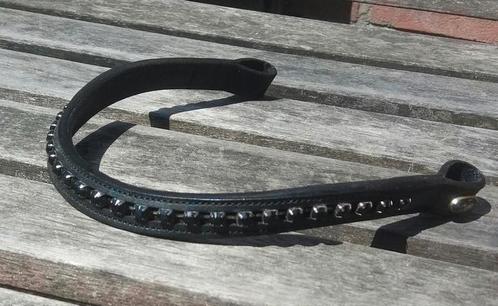 Bling swarovski wave frontriem Full Paard NIEUW, Dieren en Toebehoren, Paarden en Pony's | Hoofdstellen en Tuigage, Nieuw, Dressuur