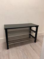 Schoenenrek Ikea Tjusig Zwart, Ophalen, Gebruikt