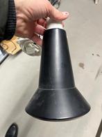 2 hanglampen Anvia 23 cm hoog, niet gemerkt, Huis en Inrichting, Lampen | Hanglampen, Ophalen, Overige materialen, Dutch Design Vintage Raak