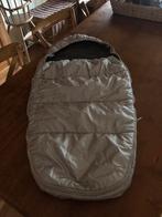 Voetenzak zilver grijs prenatal, Ophalen of Verzenden, Zo goed als nieuw, Voetenzak