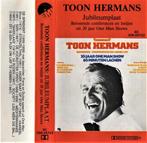 Toon Hermans Jubileumplaat MC, Cd's en Dvd's, Cassettebandjes, Gebruikt, 1 bandje, Ophalen of Verzenden, Origineel