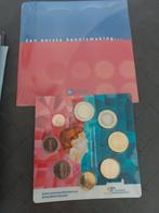 Muntenverzameling in mappen, Postzegels en Munten, Ophalen, Overige landen, Overige waardes