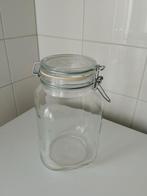 Fido weckpot nr.2, Huis en Inrichting, Keuken | Potten en Pannen, Ophalen, Zo goed als nieuw
