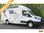 Chausson S697 Lengtebed, Webasto verw., Airbags, Tot en met 2, Koelkast, Fietsendrager