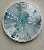 Nederland, 5 euro 2008. Architectuur vijfje., Postzegels en Munten, Munten | Nederland, Ophalen of Verzenden, Koningin Beatrix