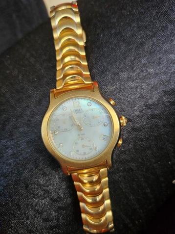 Timex Dameshorloge - Nieuwe Batterij Nodig beschikbaar voor biedingen