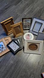 Diverse fotolijstjes, Ophalen of Verzenden, Gebruikt