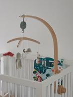 Houten Muziekmobiel little dutch ocean, Ophalen, Zo goed als nieuw, Rond