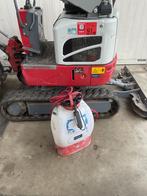 Electrice Watertank voor moterslijper, Ophalen of Verzenden, Gebruikt
