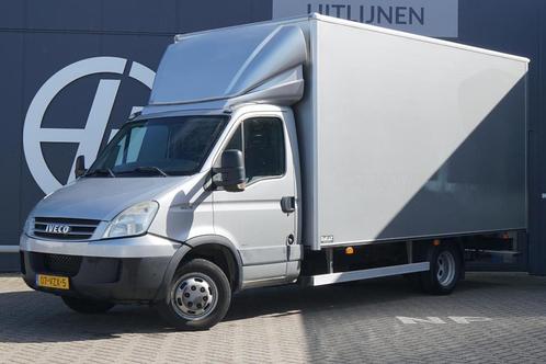 Iveco Daily 40C15 410, Auto's, Bestelauto's, Bedrijf, Te koop, ABS, Alarm, Cruise Control, Elektrische ramen, Mistlampen, Startonderbreker