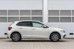 Volkswagen Polo 1.0 TSI 95pk Life Business | Achteruitrijcam, Auto's, Voorwielaandrijving, Stof, 1069 kg, Origineel Nederlands