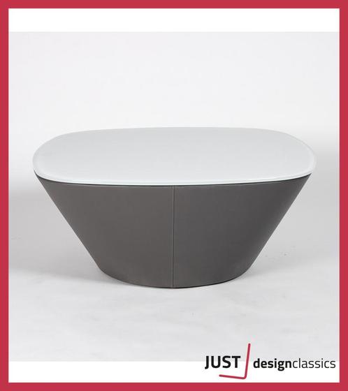 Walter Knoll EOOS Ameo Coffee Table Leder (voorraad:4), Huis en Inrichting, Fauteuils, Zo goed als nieuw