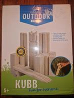 Kubb buitenspel - Leuk voor iedereen!, Ophalen of Verzenden, Nieuw