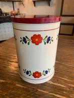 Groot Boerenbont blik- W. Germany, Ophalen of Verzenden, Zo goed als nieuw, Overige, Overige merken