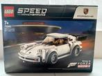 Lego Speed Champions Porsche 911 Turbo 3.0, Ophalen of Verzenden, Zo goed als nieuw, Complete set, Lego