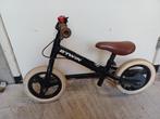 B-TWIN zwarte loopfiets, Ophalen, Gebruikt, Minder dan 16 inch, BTWIN