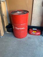 Olie drum, Ophalen of Verzenden, Zo goed als nieuw