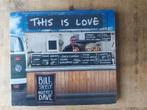 CD Bill Steely & Where's Dave – This Is Love, Ophalen of Verzenden, Zo goed als nieuw