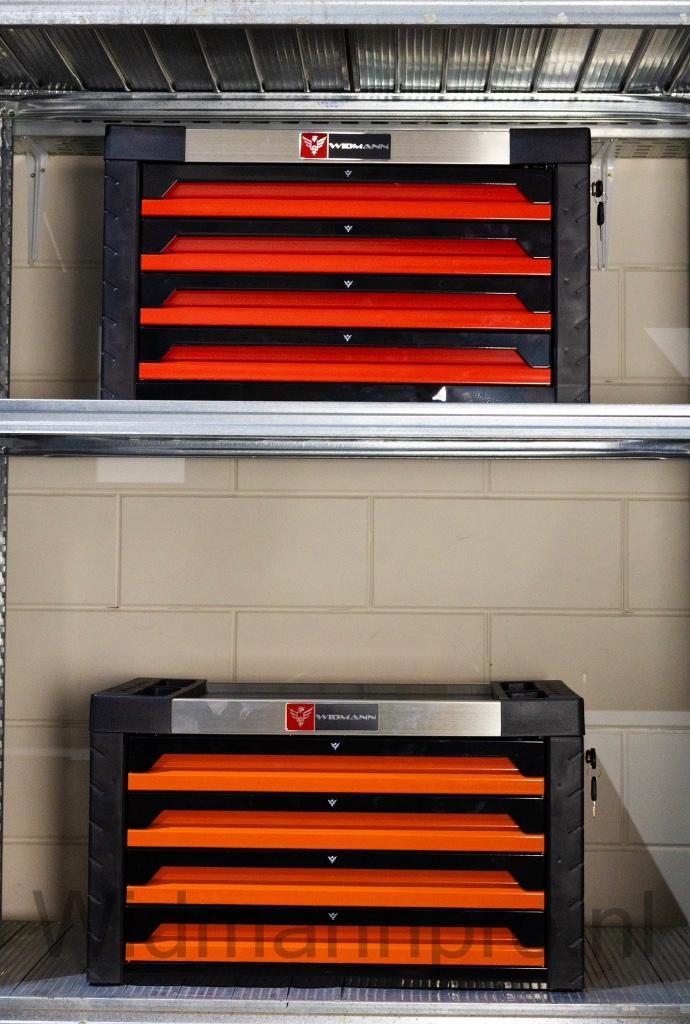 Halve gereedschapswagen Widmannpro handig om mee te nemen!, Doe-het-zelf en Verbouw, Gereedschap | Handgereedschap, Nieuw, Ophalen of Verzenden