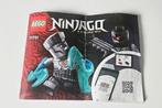 Lego Ninjago, 71731, Ophalen of Verzenden, Zo goed als nieuw, Complete set, Lego