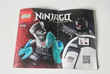 Lego Ninjago, 71731 beschikbaar voor biedingen