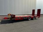 Mac oprijwagens | McCauley trailers | Schamelwagens, Ophalen, Glastuinbouw, Transport