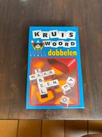 Kruis woord spelletje, Vijf spelers of meer, Ophalen of Verzenden, Nieuw, Clow games