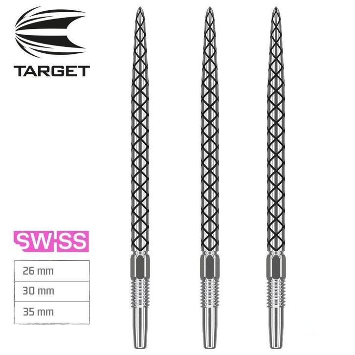 Swiss Points (SP) DIAMOND SILVER 26 MM NIEUW, Sport en Fitness, Dansen, Zo goed als nieuw, Overige typen, Ophalen of Verzenden