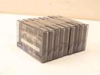 9 TDK cassettebandjes 38491, Cd's en Dvd's, Cassettebandjes, Ophalen of Verzenden, Gebruikt, Overige genres, 1 bandje