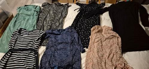 Zwangerschap en borstvoedingskleding maat M, Kleding | Dames, Positiekleding, Zo goed als nieuw, Jurk, Ophalen of Verzenden
