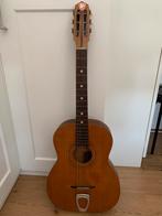 Akoestische gitaar - Siciliaans / folk jaren ‘60, Muziek en Instrumenten, Ophalen of Verzenden, Gebruikt, Klassieke of Spaanse gitaar