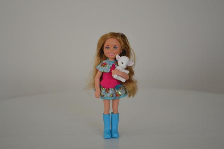 Barbie pop Madison (Mattel, 2012), Kinderen en Baby's, Speelgoed | Poppen, Nieuw, Barbie, Ophalen of Verzenden