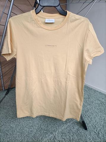 Geel heren t-shirt Daily Aesthetikz maat s beschikbaar voor biedingen